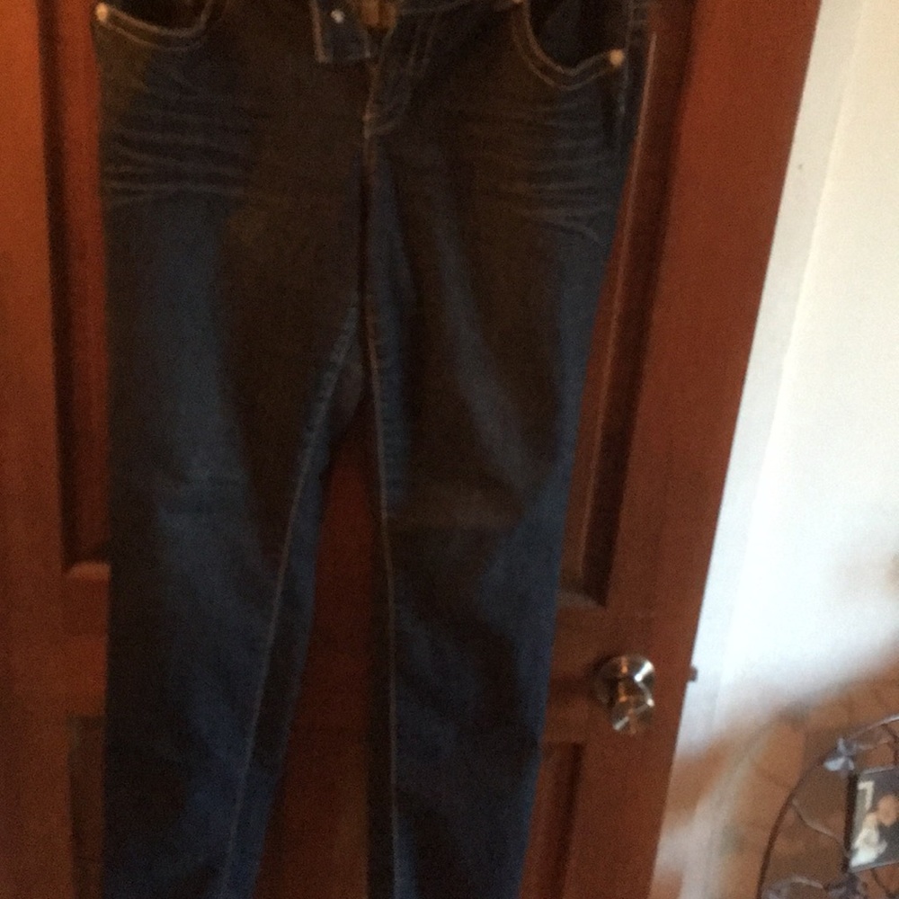 Torrid dark jeans